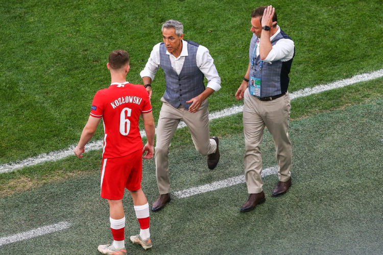 Photo by Foto Olimpik/NurPhoto via Getty Images