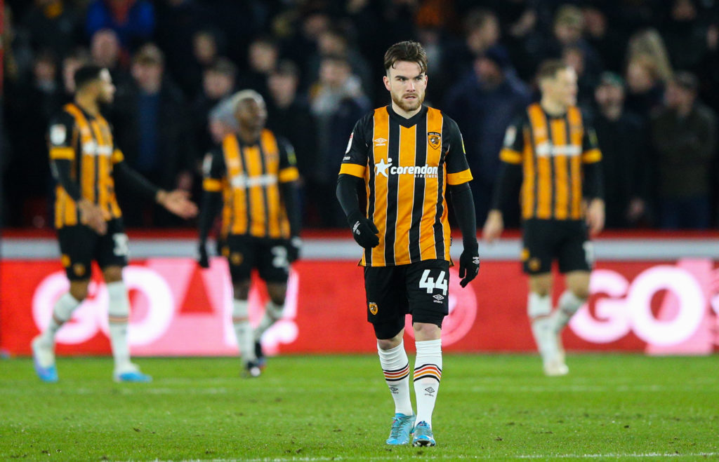 Sheffield United v Hull City - Sky Bet Championship
