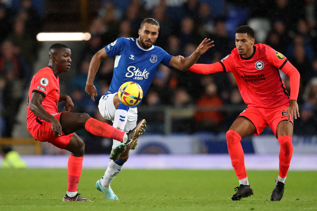 Everton FC v Brighton & Hove Albion - Premier League