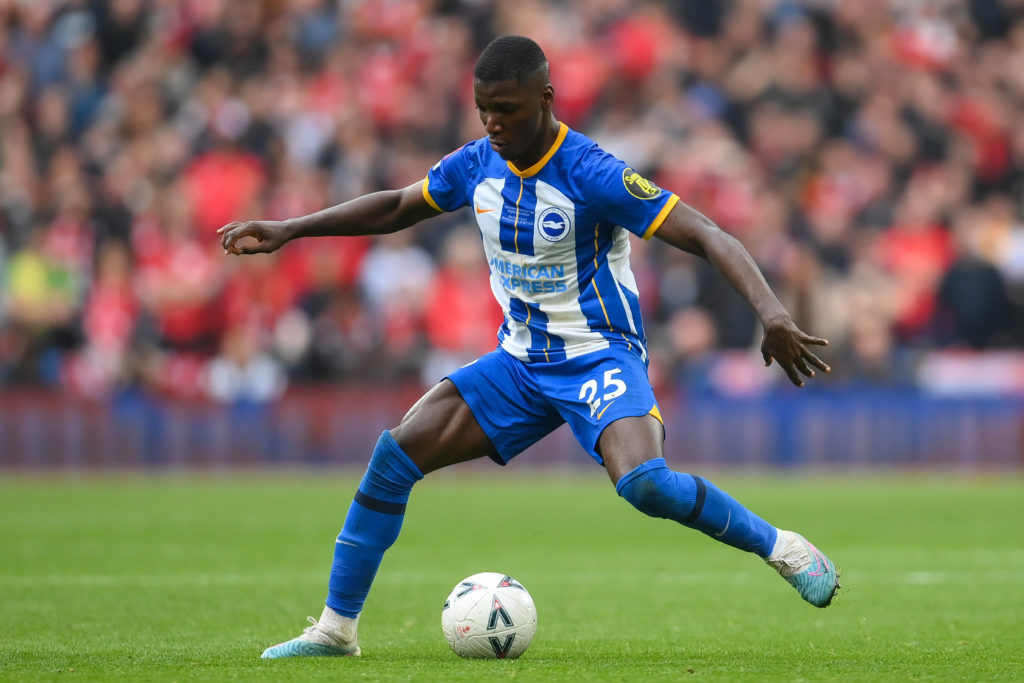 Brighton & Hove Albion v Manchester United: Emirates FA Cup Semi Final