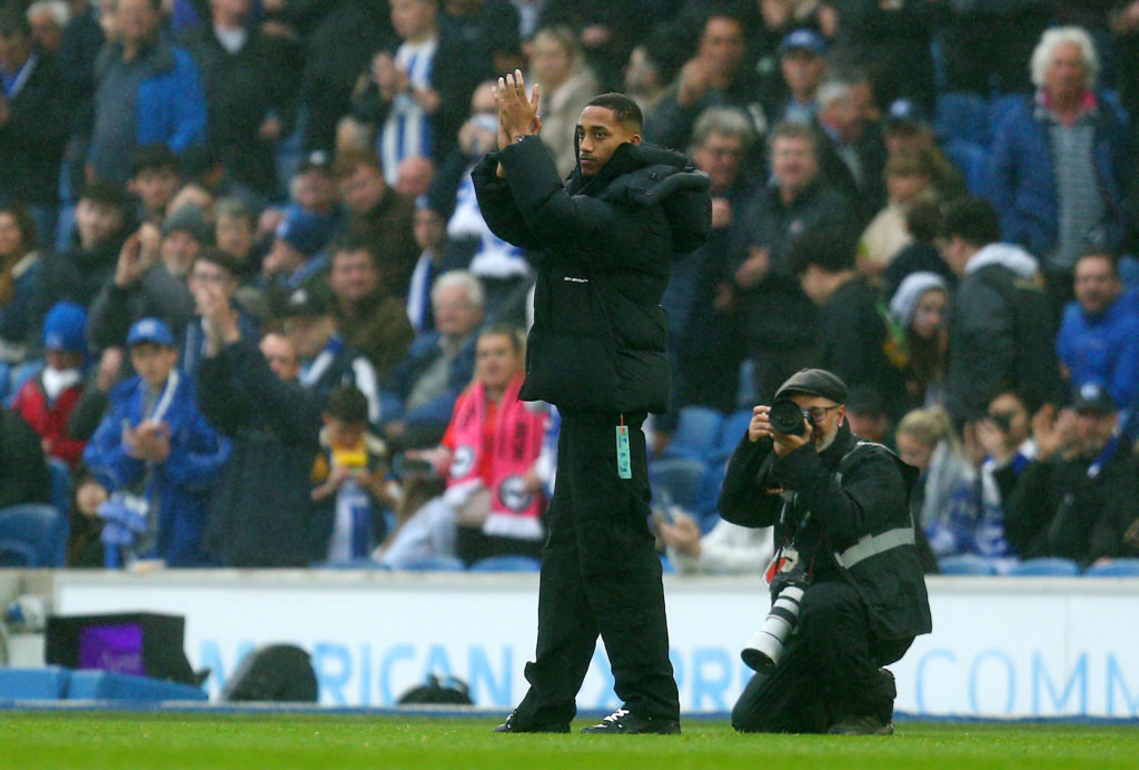 Brighton & Hove Albion v Everton FC - Premier League