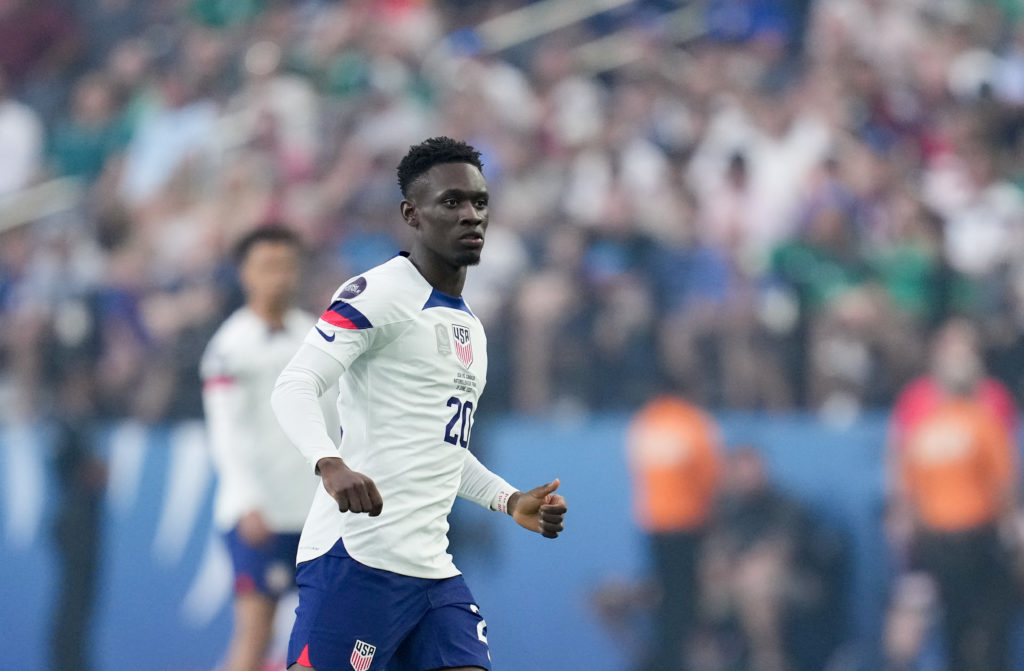 United States v Canada: Final - CONCACAF Nations League