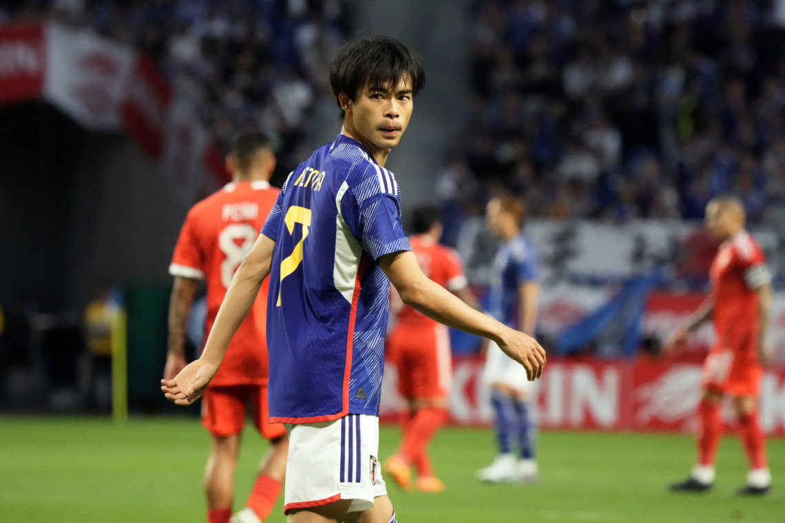 Photo by Koji Watanabe/Getty Images
