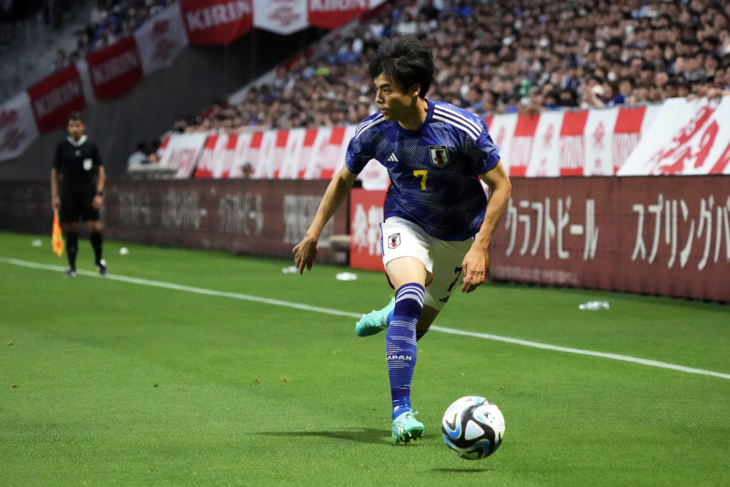 Japan v Peru - International Friendly