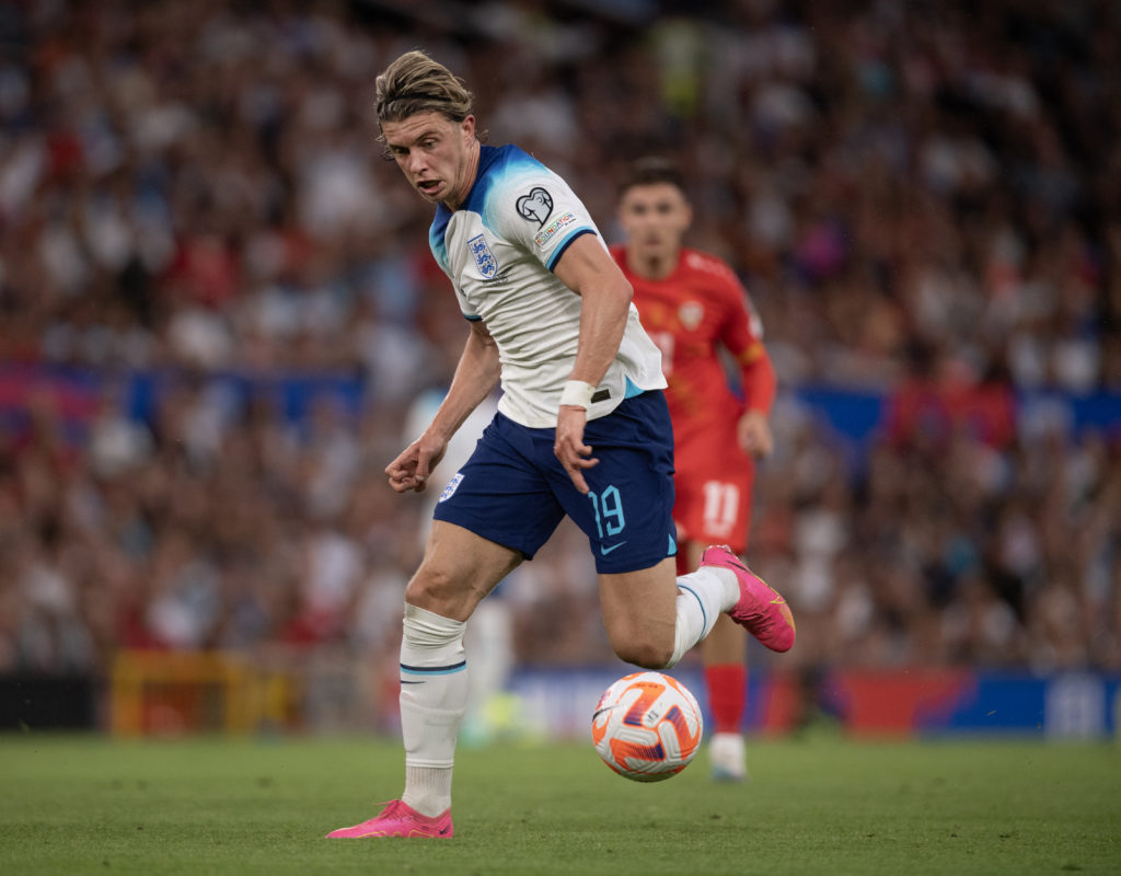 England v North Macedonia: Group C - UEFA EURO 2024 Qualifying Round