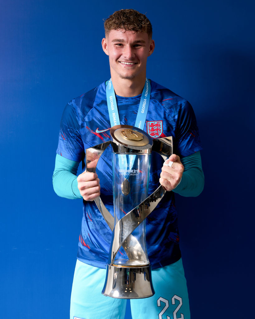 Winner's Shoot - UEFA Under-21 Euro 2023