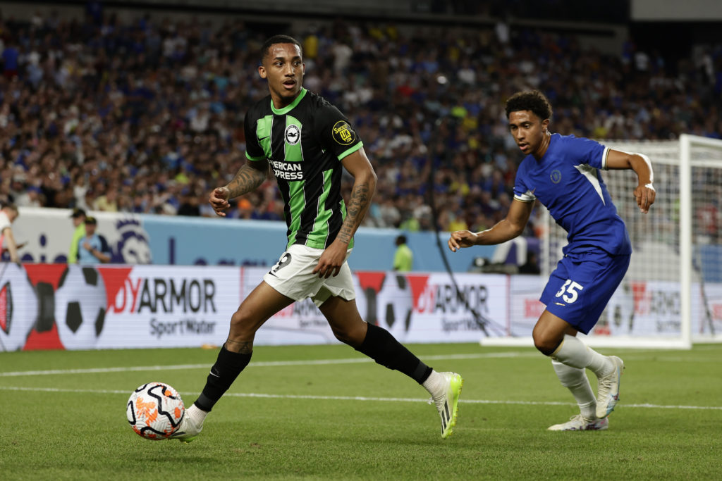 Brighton & Hove Albion v Chelsea FC: Premier League Summer Series