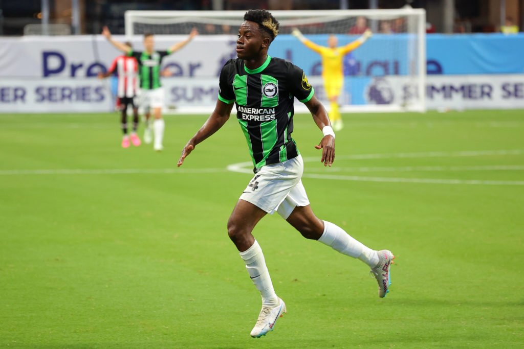 Brentford FC v Brighton & Hove Albion: Premier League Summer Series