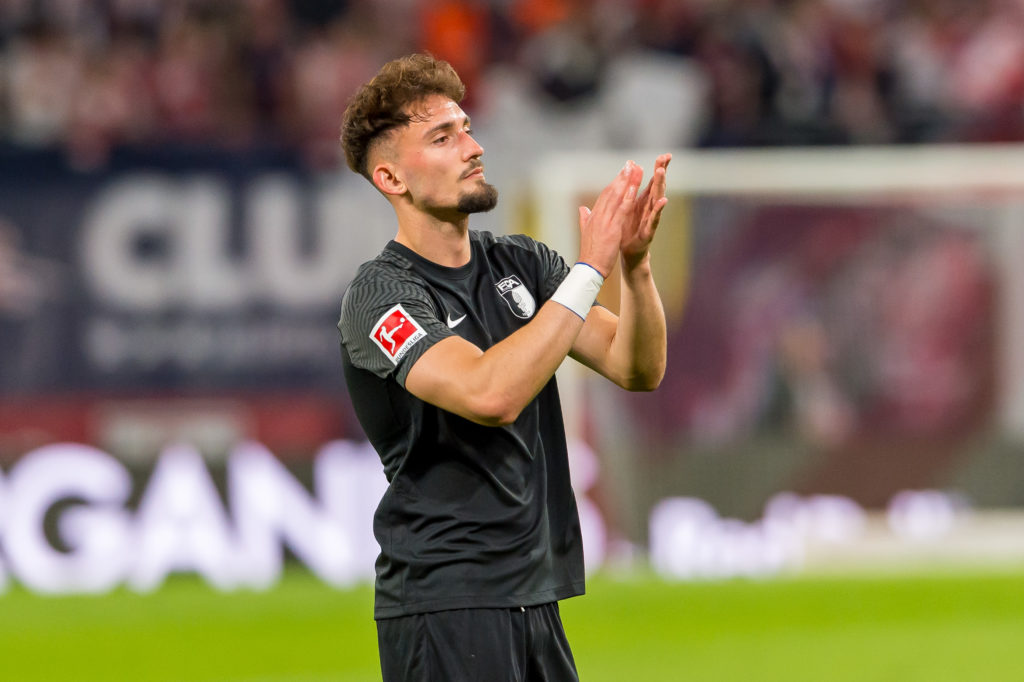 RB Leipzig v FC Augsburg - Bundesliga