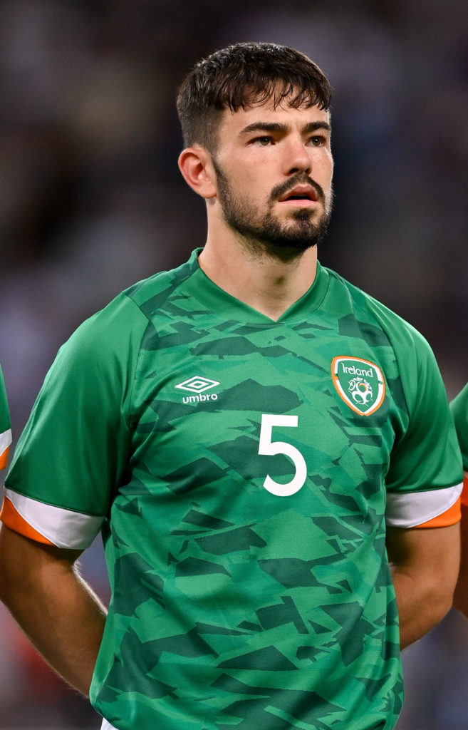 Israel v Republic of Ireland - UEFA European U21 Championship Play-Off Second Leg