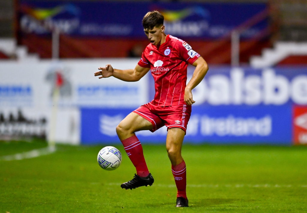Shelbourne v St Patrick's Athletic - SSE Airtricity League Premier Division