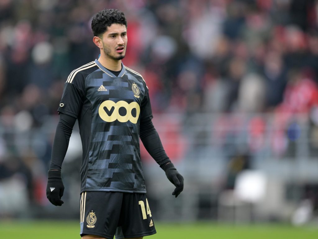 Jupiler Pro League"Royal Antwerp FC - Standard Luik"