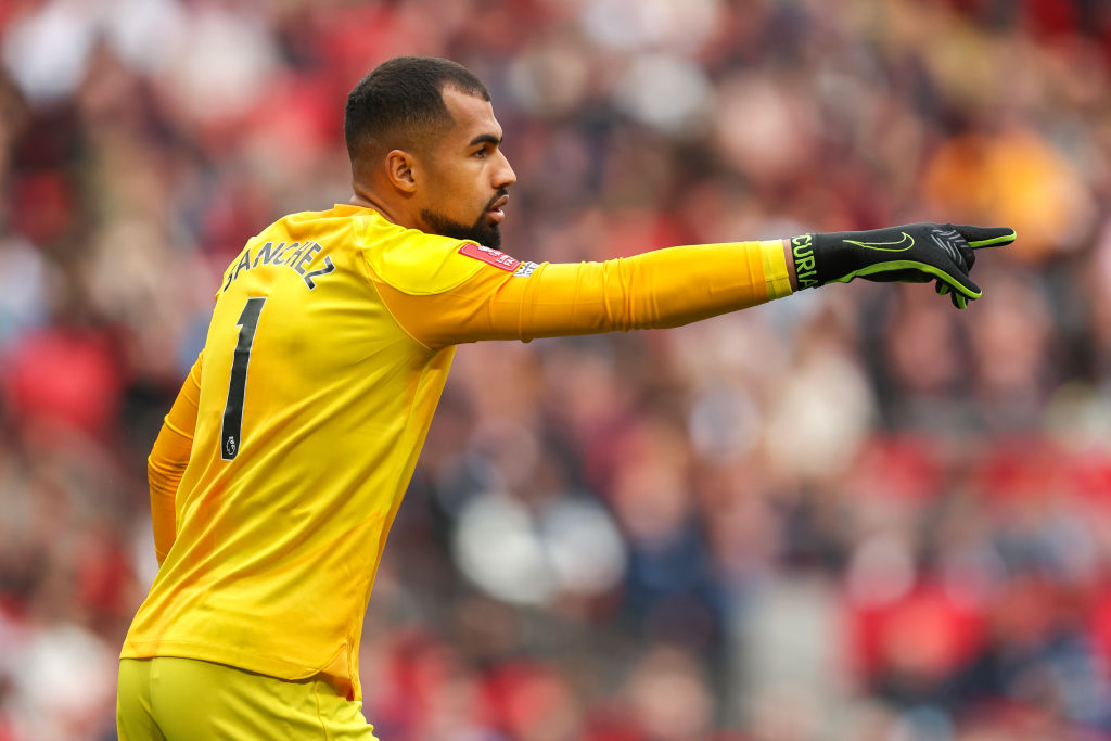 Brighton & Hove Albion v Manchester United: Emirates FA Cup Semi Final
