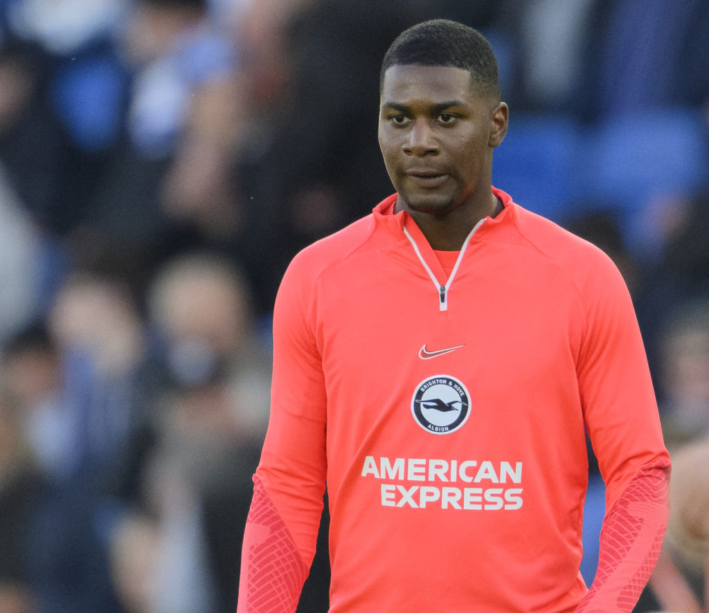 Brighton & Hove Albion v Manchester United - Premier League