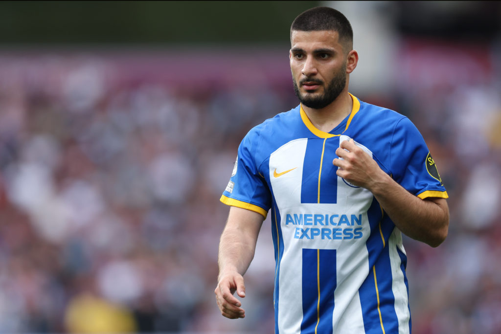 Aston Villa v Brighton & Hove Albion - Premier League