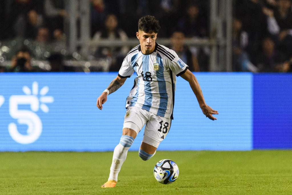 Argentina v Nigeria: Round of 16 - FIFA U-20 World Cup Argentina 2023