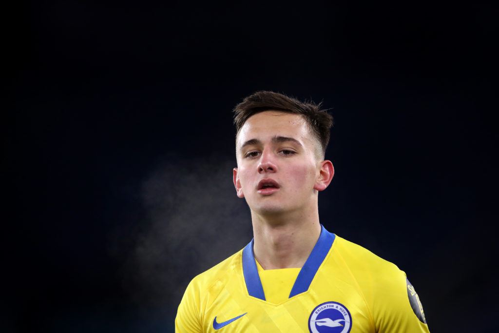 Leicester City v Brighton And Hove Albion: The Emirates FA Cup Fifth Round
