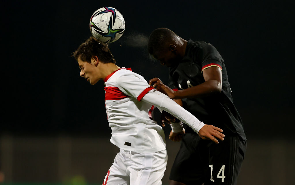 Photo by Martin Rose/Getty Images for DFB
