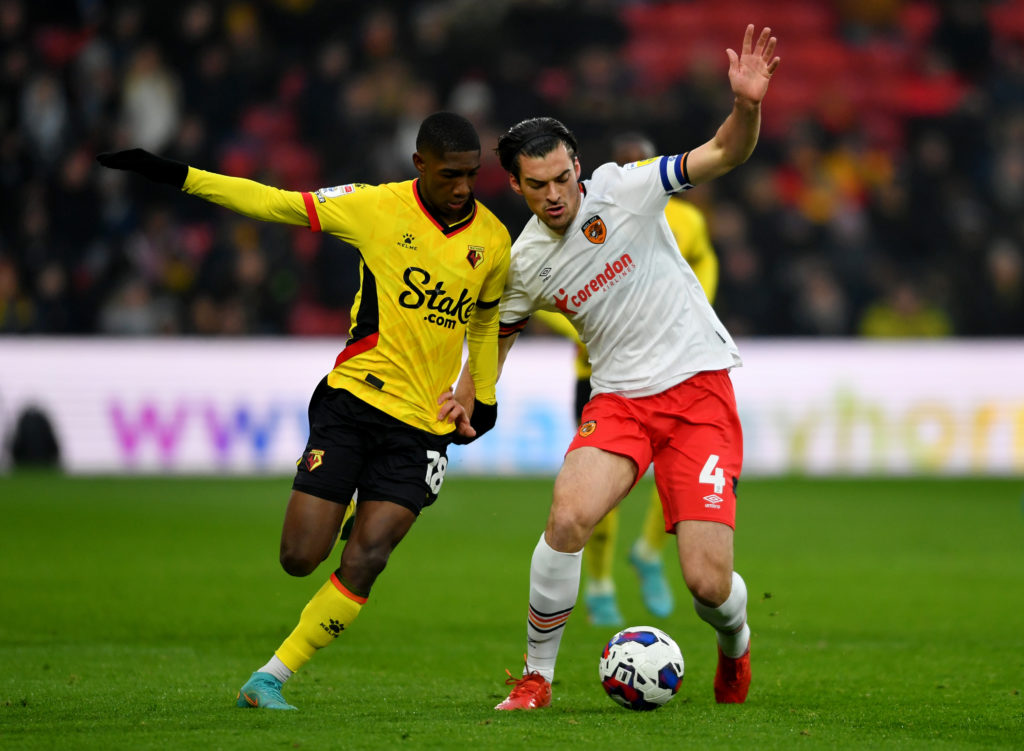 Watford v Hull City - Sky Bet Championship