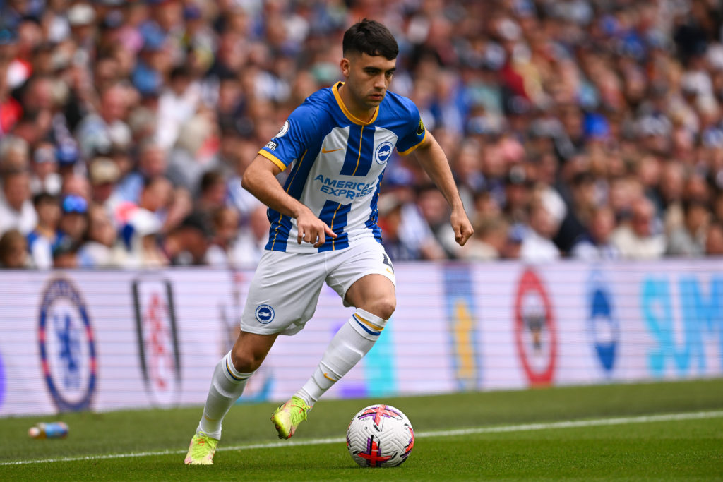 Brighton & Hove Albion v Southampton FC - Premier League