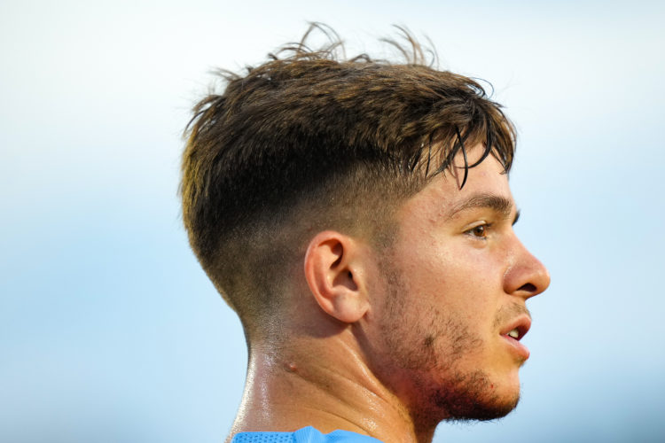 Photo by Tom Flathers/Manchester City FC via Getty Images