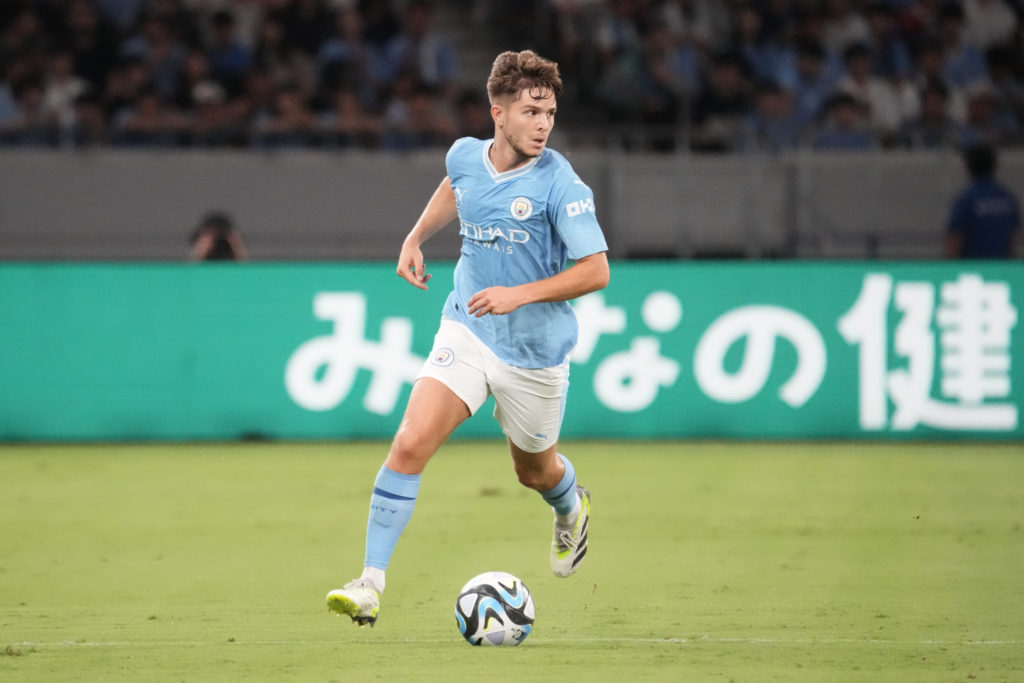 Manchester City v Yokohama F.Marinos - Preseason Friendly
