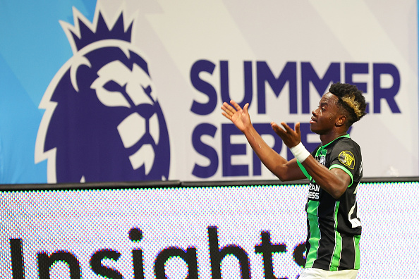 Photo by Kevin C. Cox/Getty Images for Premier League