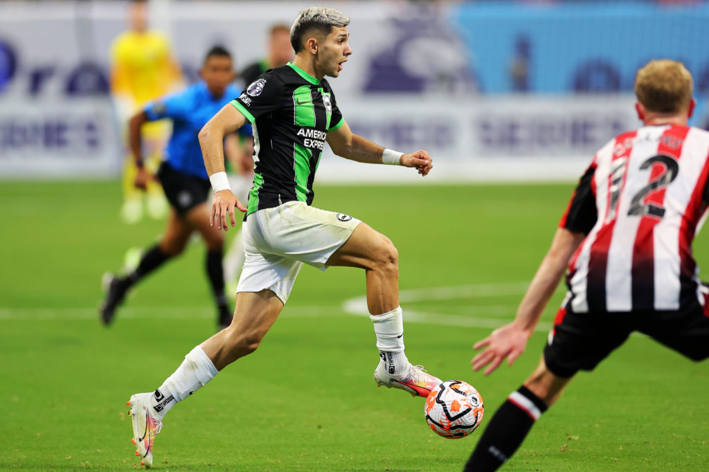 Brentford FC v Brighton & Hove Albion: Premier League Summer Series