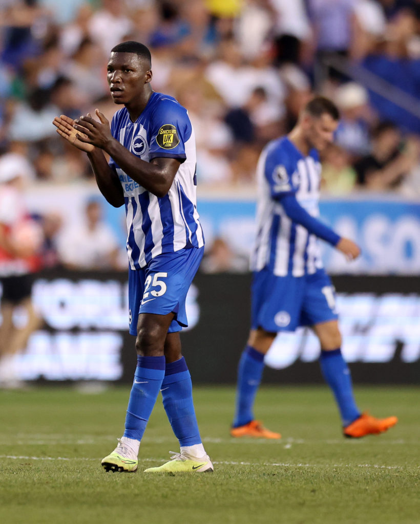 Brighton & Hove Albion v Newcastle United: Premier League Summer Series