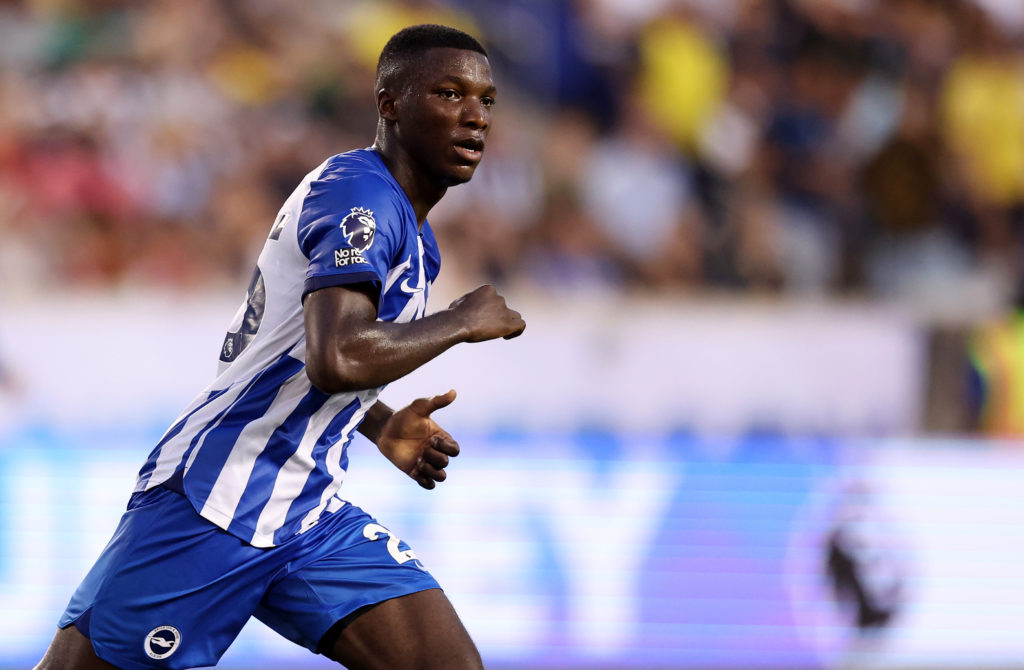 Brighton & Hove Albion v Newcastle United: Premier League Summer Series
