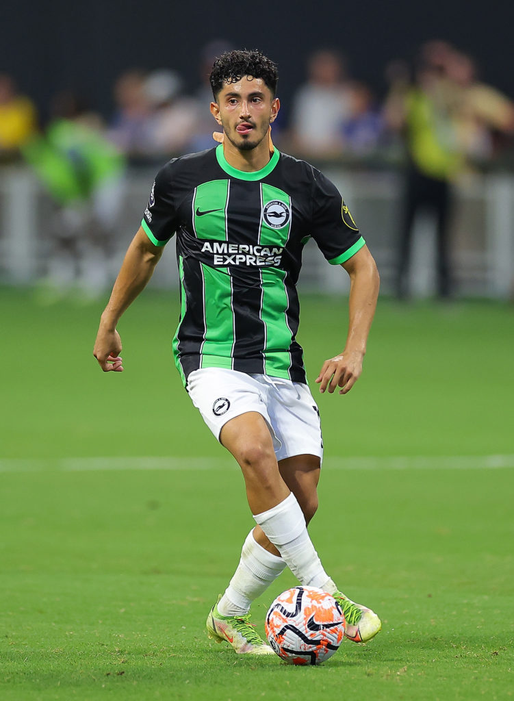 Brentford FC v Brighton & Hove Albion: Premier League Summer Series