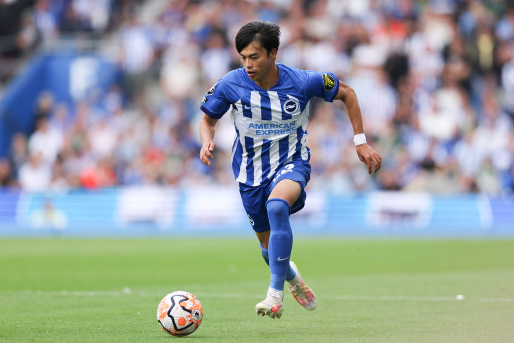 Brighton & Hove Albion v Luton Town - Premier League
