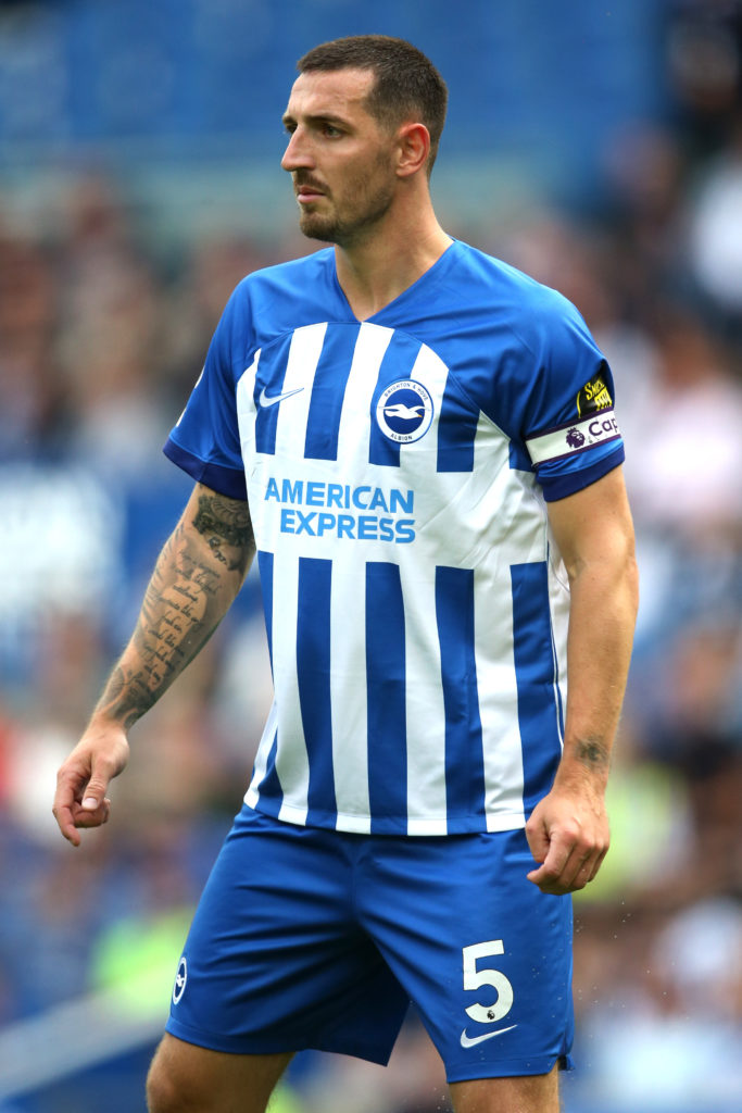 Brighton & Hove Albion v Rayo Vallecano - Pre-Season Friendly