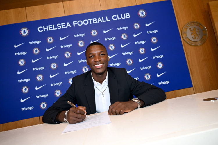 Photo by Darren Walsh/Chelsea FC via Getty Images