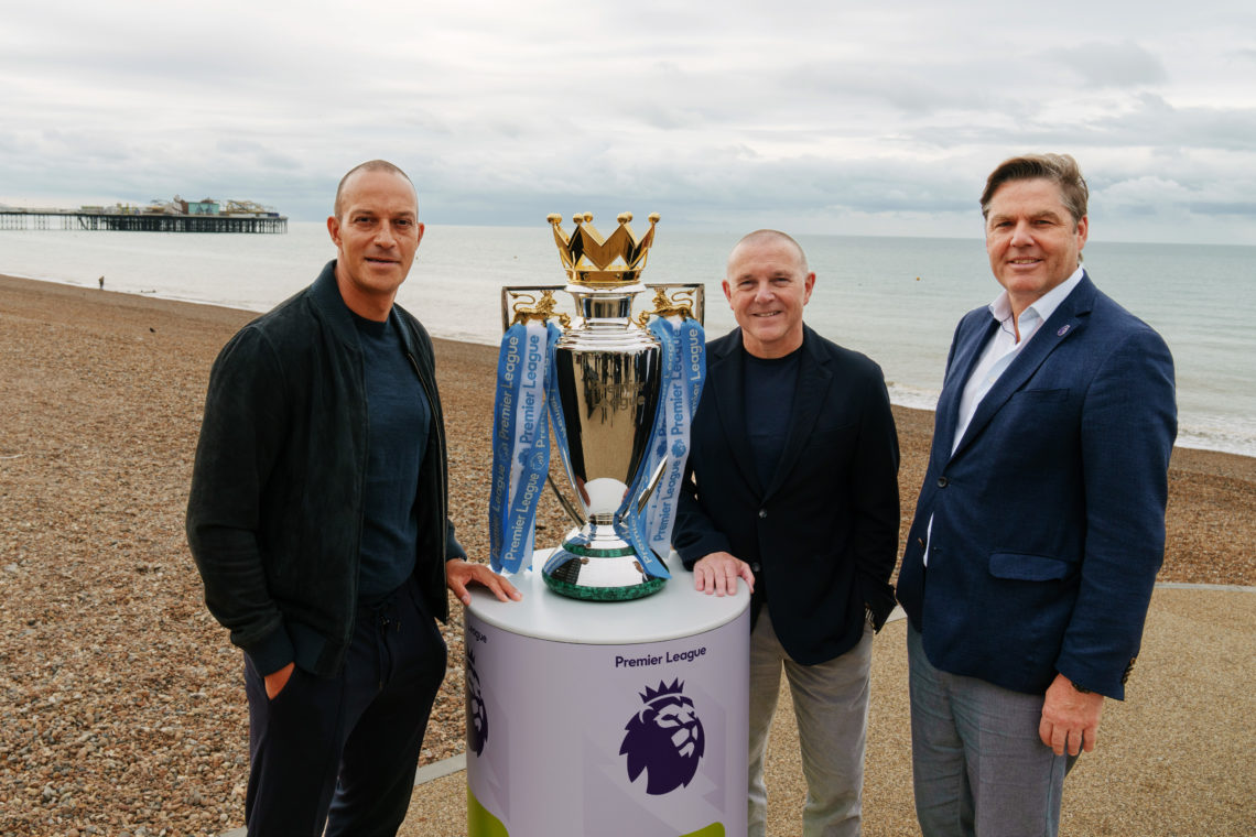 Photo by Mark Mackenzie /Premier League via Getty Images