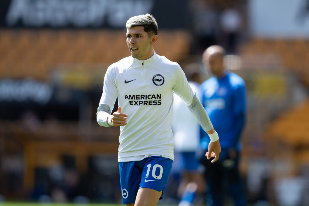 Wolverhampton Wanderers v Brighton & Hove Albion - Premier League
