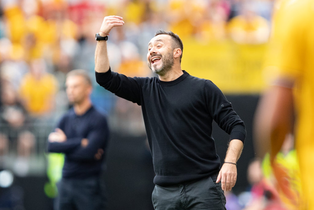 Wolverhampton Wanderers v Brighton & Hove Albion - Premier League