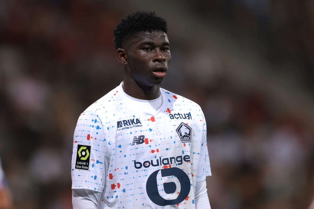 OGC Nice v LOSC Lille - Ligue 1 Uber Eats