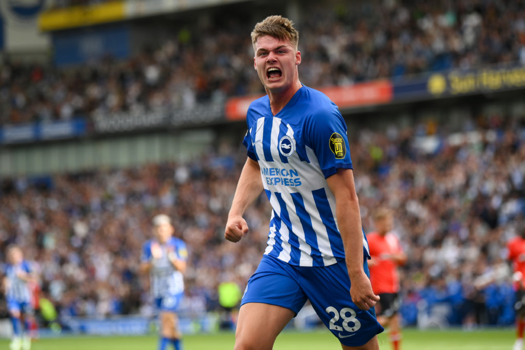 Brighton & Hove Albion v Luton Town - Premier League