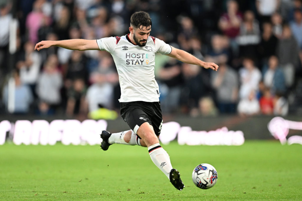 Derby County v Oxford United - Sky Bet League One