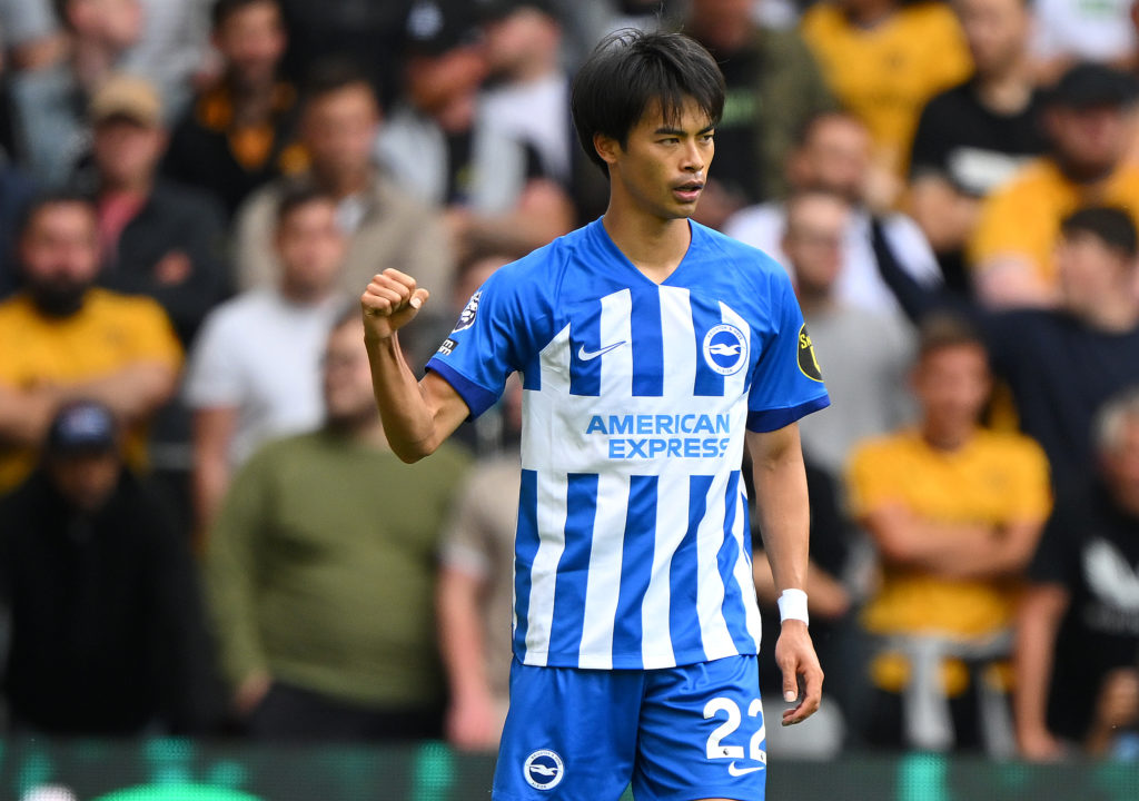 Wolverhampton Wanderers v Brighton & Hove Albion - Premier League