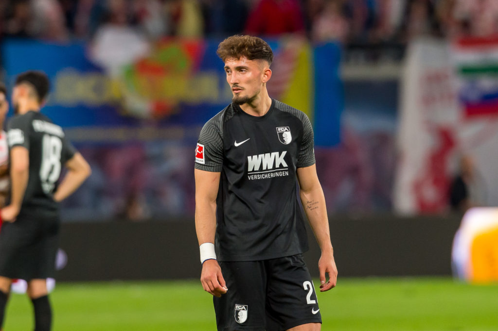 RB Leipzig v FC Augsburg - Bundesliga