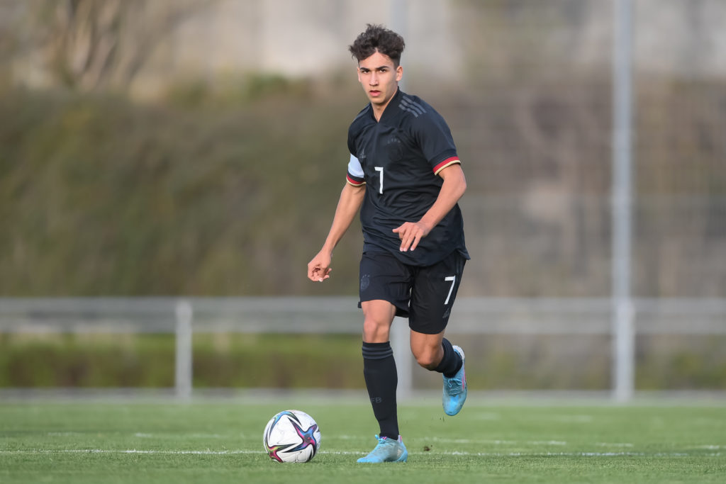 Germany U18 v Netherlands U18 - International Friendly