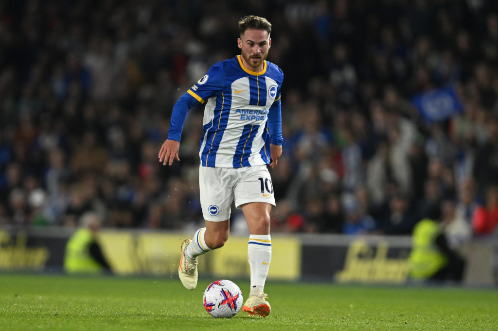 Brighton & Hove Albion v Manchester City - Premier League