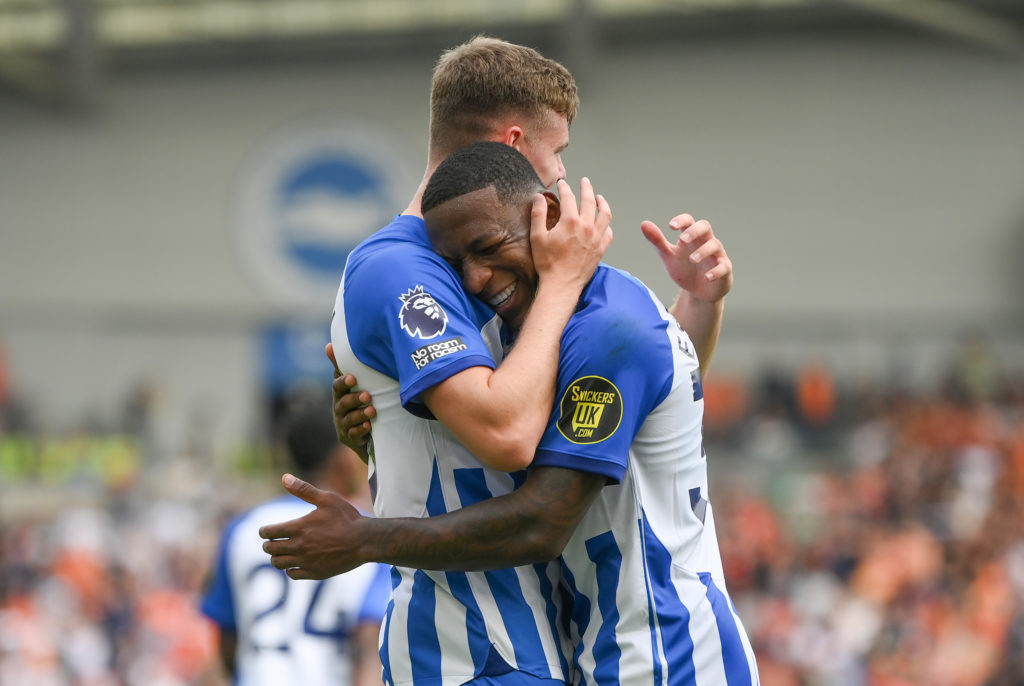Brighton & Hove Albion v Luton Town - Premier League