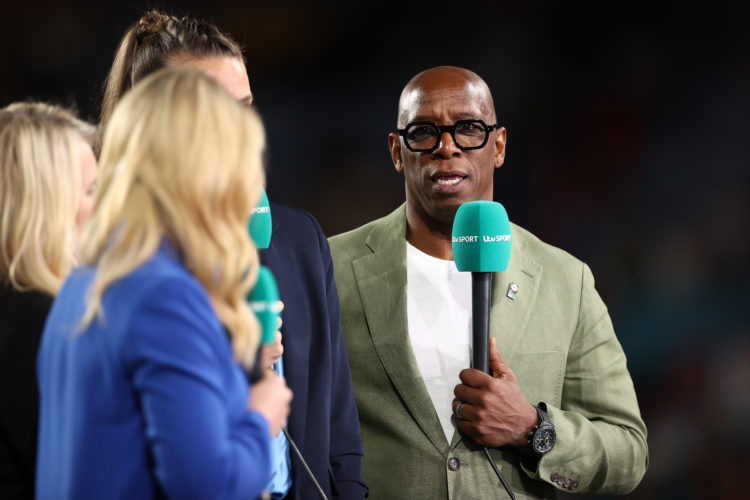 Photo by Naomi Baker - The FA/The FA via Getty Images
