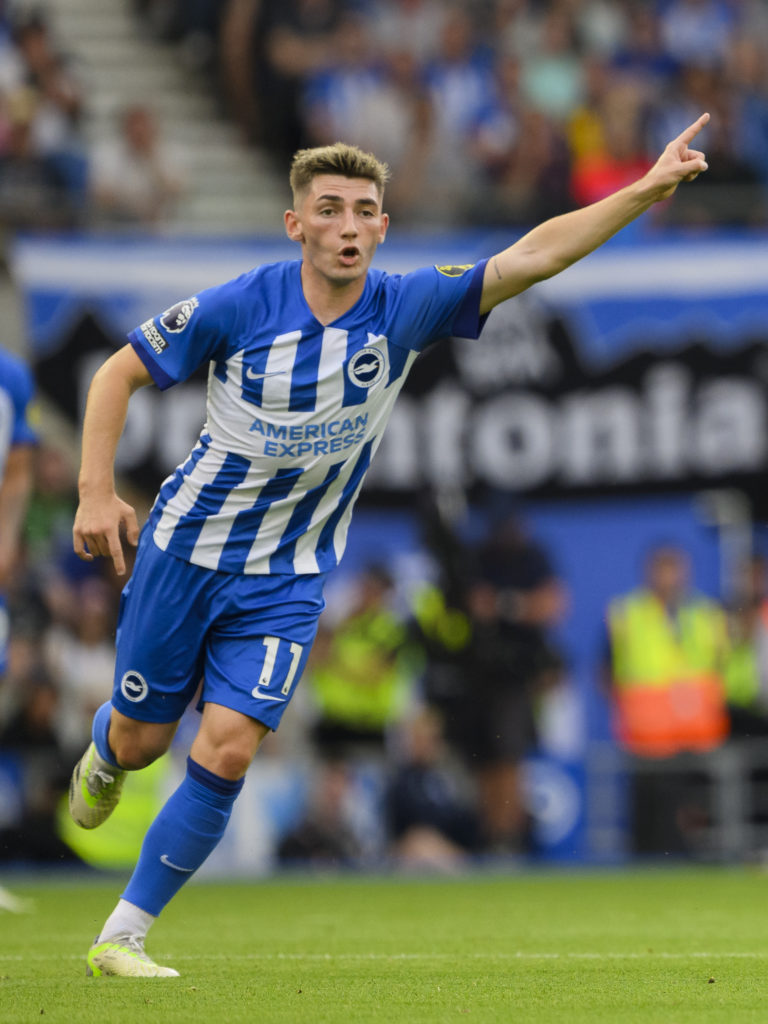 Brighton & Hove Albion v Newcastle United - Premier League
