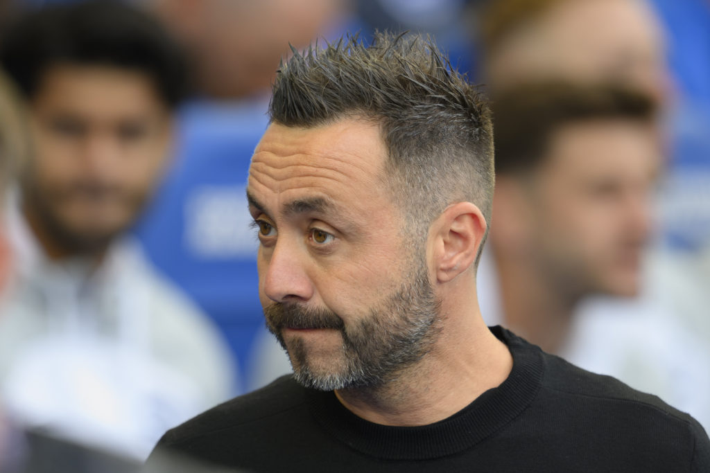 Brighton & Hove Albion v Newcastle United - Premier League
