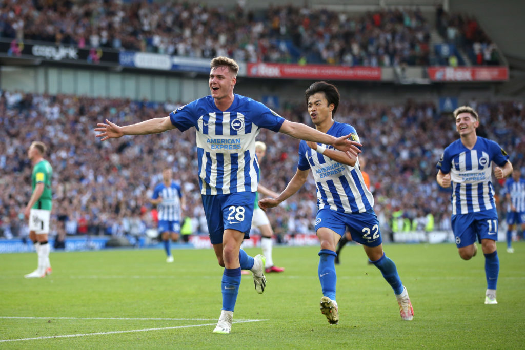 Brighton & Hove Albion v Newcastle United - Premier League
