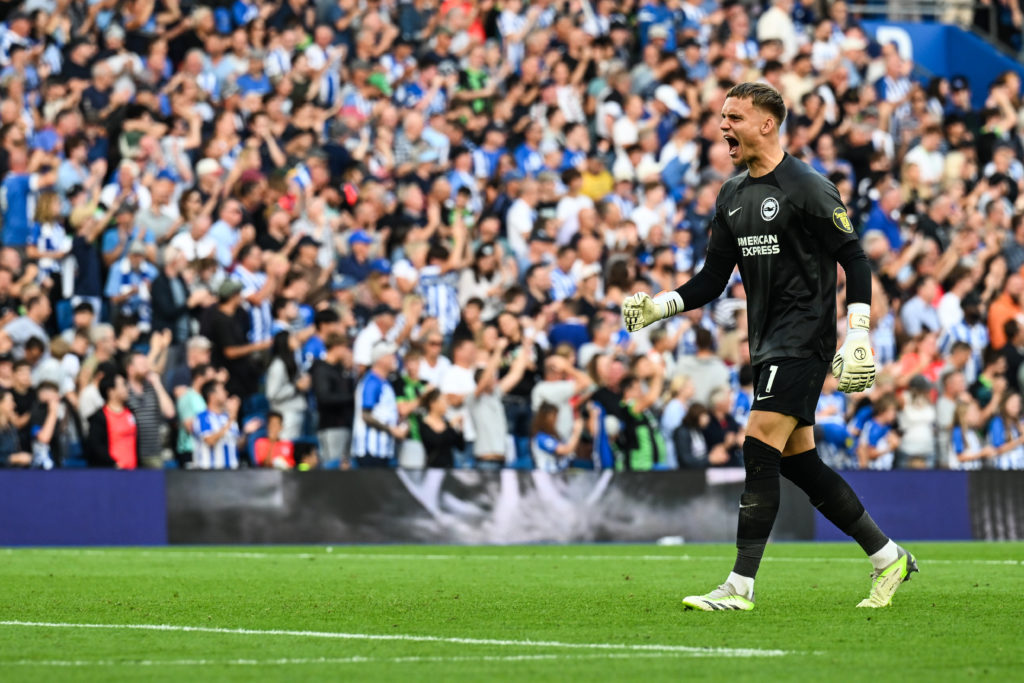 Brighton & Hove Albion v Newcastle United - Premier League